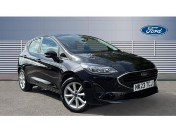 Ford Fiesta 1.0 EcoBoost Trend 5dr Petrol Hatchback
