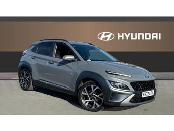 Hyundai KONA 1.0 TGDi 48V MHEV Ultimate 5dr Petrol Hatchback