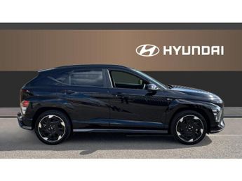 Hyundai KONA 160kW N Line 65kWh 5dr Auto Electric Hatchback