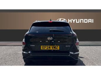 Hyundai KONA 160kW N Line 65kWh 5dr Auto Electric Hatchback