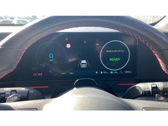 Hyundai KONA 160kW N Line 65kWh 5dr Auto Electric Hatchback