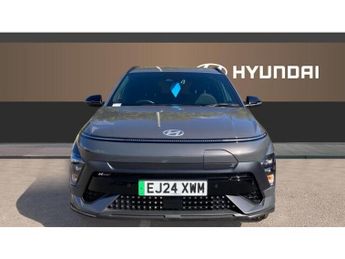 Hyundai KONA 160kW N Line 65kWh 5dr Auto Electric Hatchback