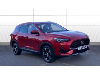 MG HS 1.5 T-GDI Trophy 5dr Petrol Hatchback