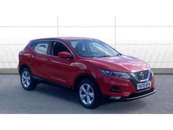 Nissan Qashqai 1.3 DiG-T Acenta Premium 5dr Petrol Hatchback