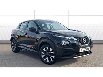 Nissan Juke 1.0 DiG-T 114 Acenta 5dr Petrol Hatchback