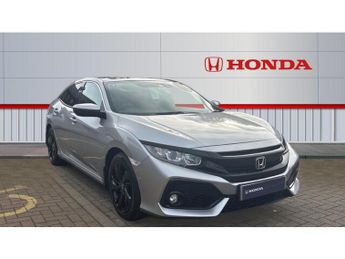 Honda Civic 1.0 VTEC Turbo 126 EX 5dr CVT Petrol Hatchback