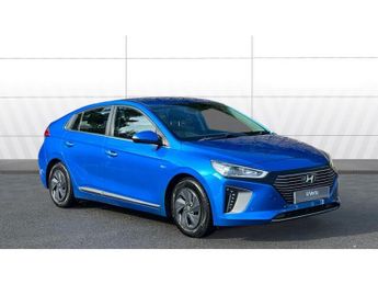 Hyundai IONIQ 1.6 GDi Hybrid Premium SE 5dr DCT Hybrid Hatchback