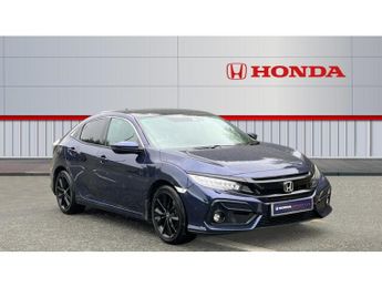 Honda Civic 1.0 VTEC Turbo 126 EX 5dr CVT Petrol Hatchback