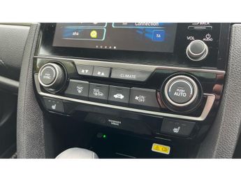 Honda Civic 1.0 VTEC Turbo 126 EX 5dr CVT Petrol Hatchback