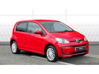 Volkswagen Up 1.0 65PS Up 5dr Petrol Hatchback