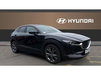 Mazda CX3 2.0 e-Skyactiv X MHEV GT Sport 5dr Petrol Hatchback