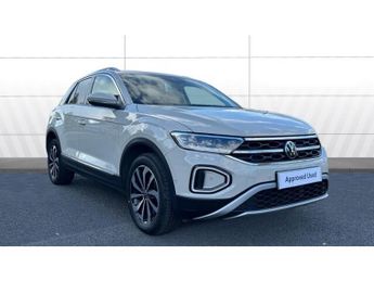 Volkswagen T-Roc 2.0 TDI 150 EVO Style 5dr Diesel Hatchback