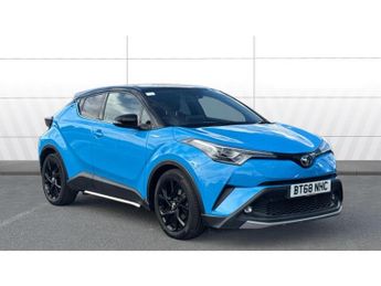 Toyota C-HR 1.8 Hybrid Dynamic 5dr CVT Hybrid Hatchback