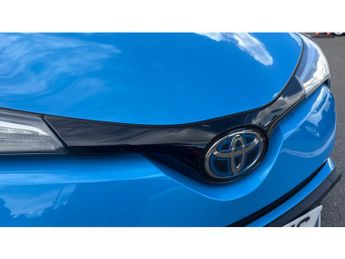Toyota C-HR 1.8 Hybrid Dynamic 5dr CVT Hybrid Hatchback