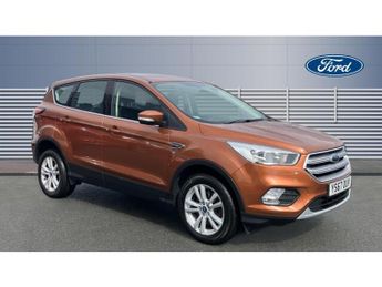 Ford Kuga 1.5 TDCi Zetec 5dr Auto 2WD Diesel Estate