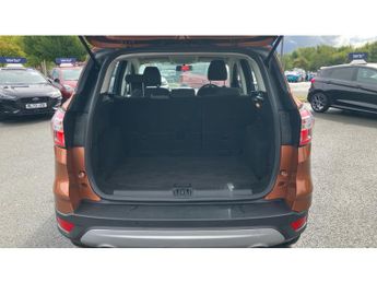 Ford Kuga 1.5 TDCi Zetec 5dr Auto 2WD Diesel Estate