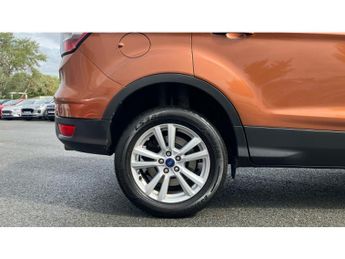 Ford Kuga 1.5 TDCi Zetec 5dr Auto 2WD Diesel Estate