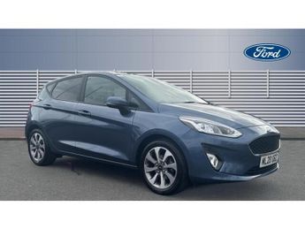 Ford Fiesta 1.0 EcoBoost 95 Trend 5dr Petrol Hatchback