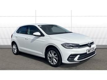 Volkswagen Polo 1.0 TSI Style 5dr Petrol Hatchback