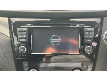 Nissan Qashqai 1.2 DiG-T N-Connecta 5dr Xtronic Petrol Hatchback