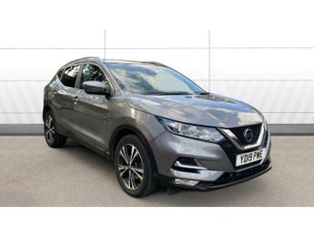 Nissan Qashqai 1.5 dCi 115 N-Connecta 5dr Diesel Hatchback