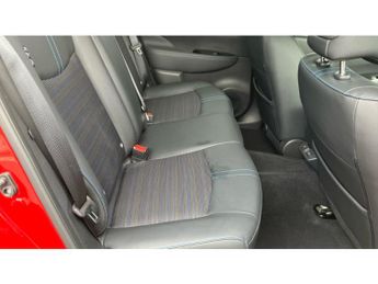 Nissan LEAF 160kW e+ N-Connecta 59kWh 5dr Auto Electric Hatchback