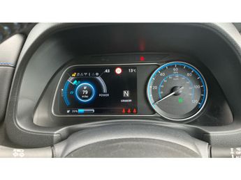 Nissan LEAF 160kW e+ N-Connecta 59kWh 5dr Auto Electric Hatchback