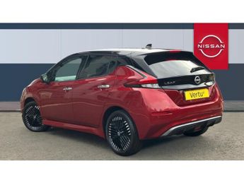 Nissan LEAF 160kW e+ N-Connecta 59kWh 5dr Auto Electric Hatchback