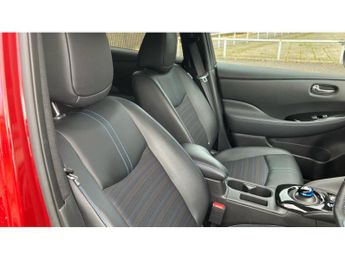 Nissan LEAF 160kW e+ N-Connecta 59kWh 5dr Auto Electric Hatchback
