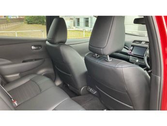 Nissan LEAF 160kW e+ N-Connecta 59kWh 5dr Auto Electric Hatchback