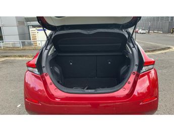 Nissan LEAF 160kW e+ N-Connecta 59kWh 5dr Auto Electric Hatchback