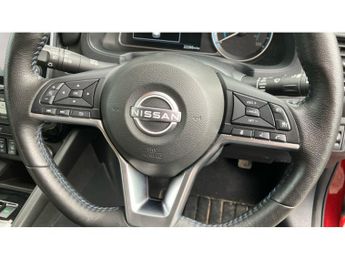 Nissan LEAF 160kW e+ N-Connecta 59kWh 5dr Auto Electric Hatchback