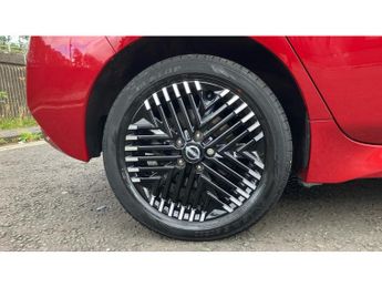 Nissan LEAF 160kW e+ N-Connecta 59kWh 5dr Auto Electric Hatchback