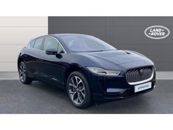 Jaguar I-PACE 294kW EV400 HSE 90kWh 5dr Auto [11kW Charger] Electric Estate