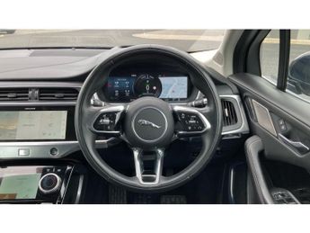 Jaguar I-Pace 294kW EV400 HSE 90kWh 5dr Auto [11kW Charger] Electric Estate