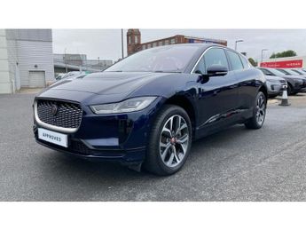Jaguar I-Pace 294kW EV400 HSE 90kWh 5dr Auto [11kW Charger] Electric Estate