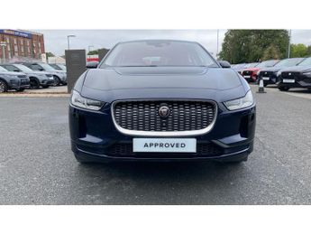 Jaguar I-Pace 294kW EV400 HSE 90kWh 5dr Auto [11kW Charger] Electric Estate