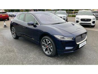 Jaguar I-Pace 294kW EV400 HSE 90kWh 5dr Auto [11kW Charger] Electric Estate