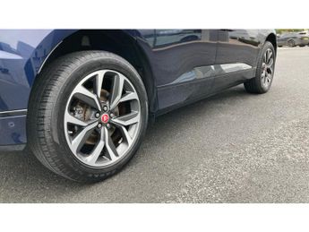 Jaguar I-Pace 294kW EV400 HSE 90kWh 5dr Auto [11kW Charger] Electric Estate