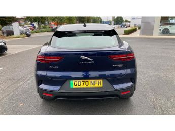 Jaguar I-Pace 294kW EV400 HSE 90kWh 5dr Auto [11kW Charger] Electric Estate