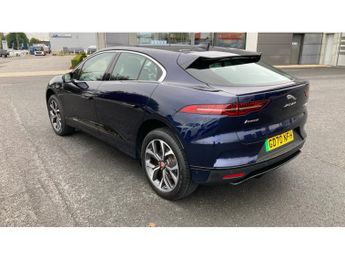 Jaguar I-Pace 294kW EV400 HSE 90kWh 5dr Auto [11kW Charger] Electric Estate