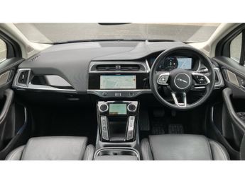 Jaguar I-Pace 294kW EV400 HSE 90kWh 5dr Auto [11kW Charger] Electric Estate