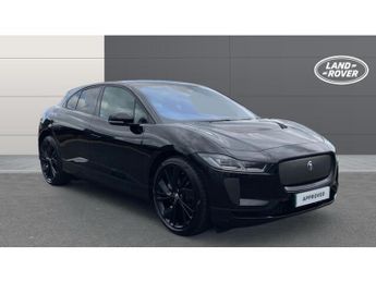 Jaguar I-Pace 294kW EV400 R-Dynamic HSE Black 90kWh 5dr Auto Electric Estate