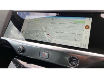 Jaguar I-Pace 294kW EV400 R-Dynamic HSE Black 90kWh 5dr Auto Electric Estate