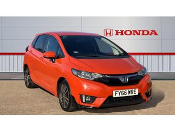 Honda Jazz 1.3 EX Navi 5dr Petrol Hatchback