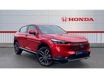 Honda HR-V 1.5 eHEV Advance 5dr CVT Hybrid Hatchback