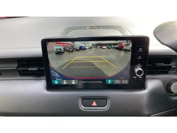 Honda HR-V 1.5 eHEV Advance 5dr CVT Hybrid Hatchback