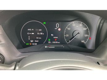 Honda HR-V 1.5 eHEV Advance 5dr CVT Hybrid Hatchback