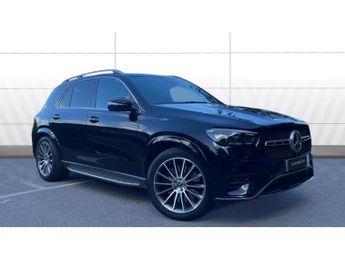 Mercedes GL Class 450 4Matic AMG Line Prem 5dr 9G-Tronic [7 St] Petrol Estate