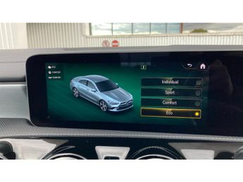 Mercedes-Benz CLA 220 AMG Line Premium Plus 4dr Tip Auto Petrol Saloon